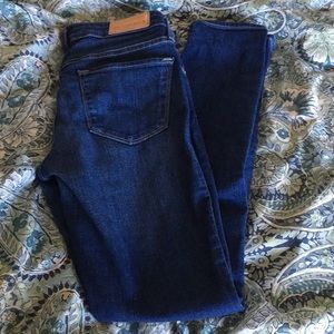 Big star Alex skinny fit jeans